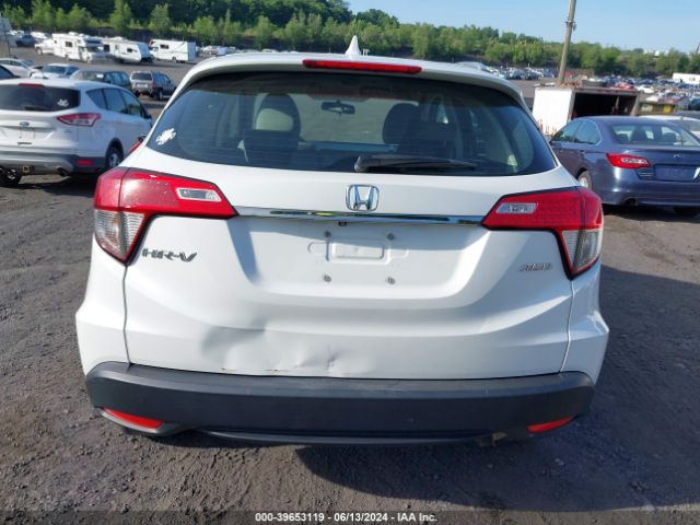3CZRU6H30LM737871 Honda Hr-v Awd Lx