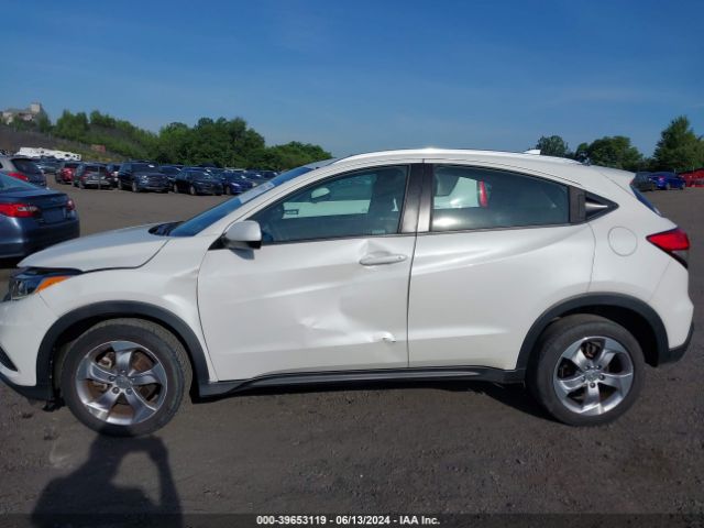 3CZRU6H30LM737871 Honda Hr-v Awd Lx