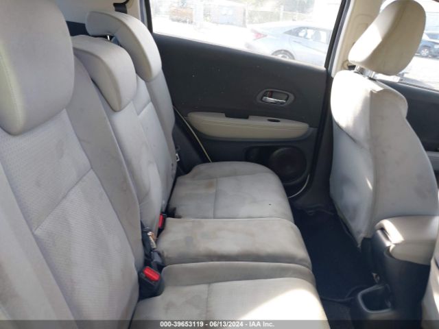 3CZRU6H30LM737871 Honda Hr-v Awd Lx
