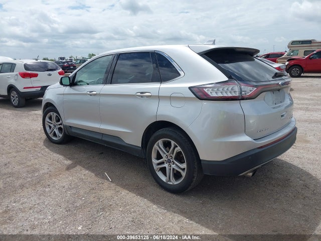 Ford Edge Titanium 2017 2FMPK3K94HBB90459 Image 3
