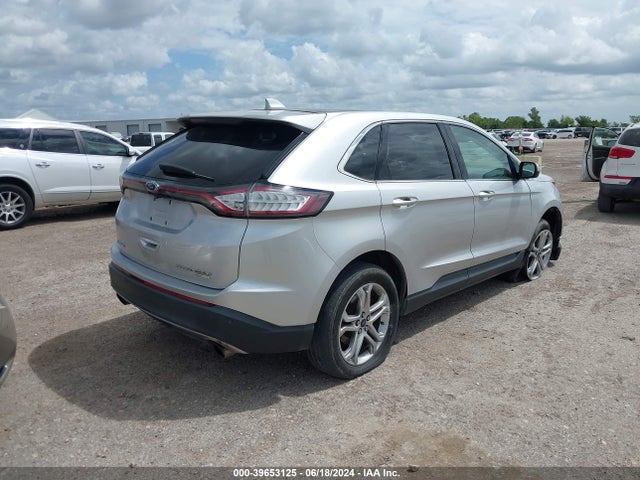Ford Edge Titanium 2017 2FMPK3K94HBB90459 Image 4