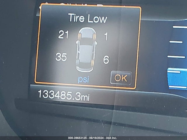Ford Edge Titanium 2017 2FMPK3K94HBB90459 Image 7