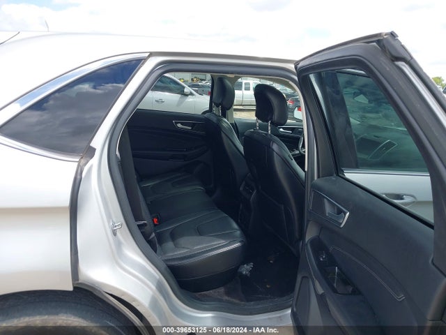 Ford Edge Titanium 2017 2FMPK3K94HBB90459 Image 8