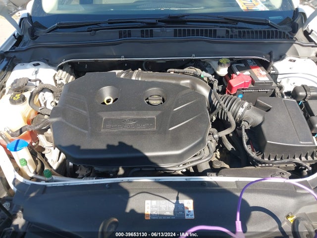 Ford Fusion Titanium 2017 3FA6P0K93HR115632 Image 10