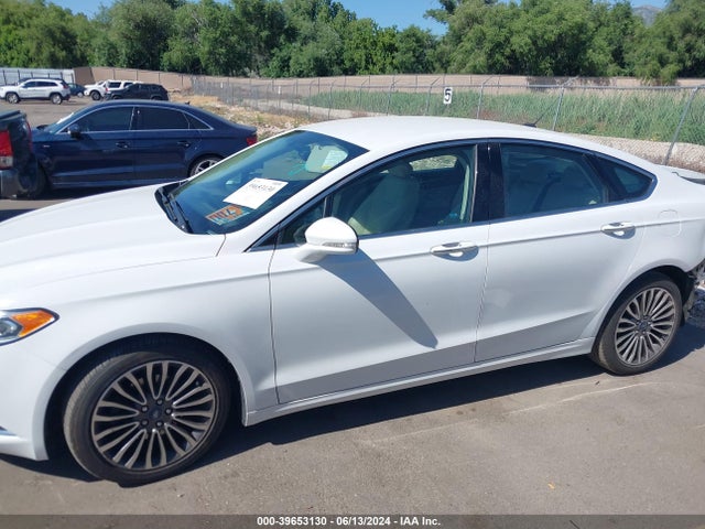 Ford Fusion Titanium 2017 3FA6P0K93HR115632 Image 15