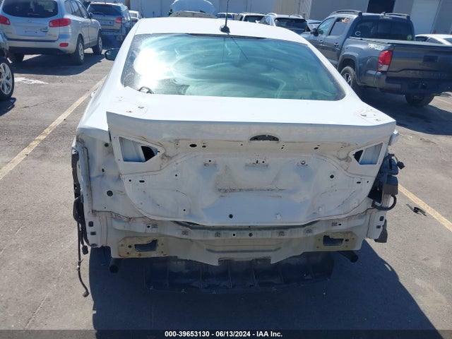 Ford Fusion Titanium 2017 3FA6P0K93HR115632 Image 17