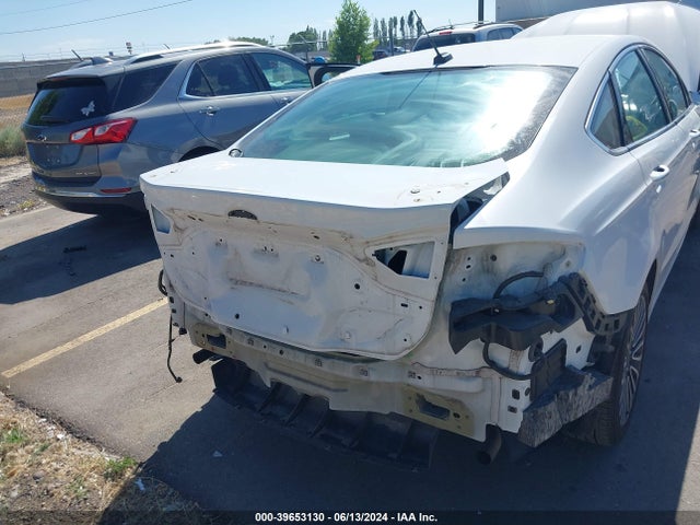 Ford Fusion Titanium 2017 3FA6P0K93HR115632 Image 6