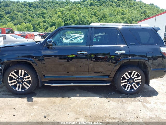 Toyota 4runner Limited 2022 JTEKU5JRXN6081922 Image 15