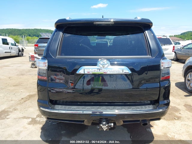 Toyota 4runner Limited 2022 JTEKU5JRXN6081922 Image 17