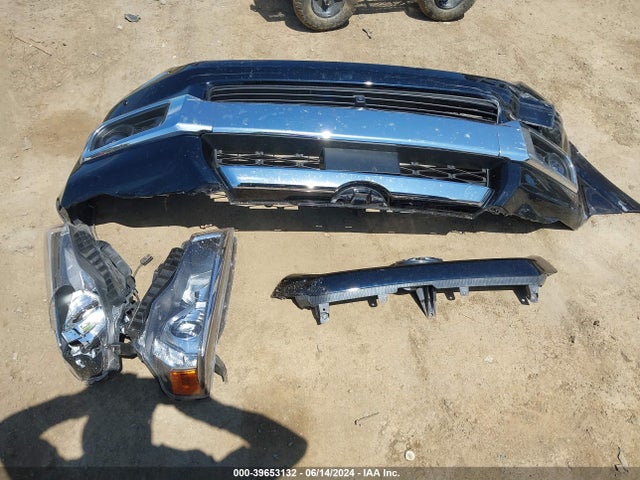 Toyota 4runner Limited 2022 JTEKU5JRXN6081922 Image 12