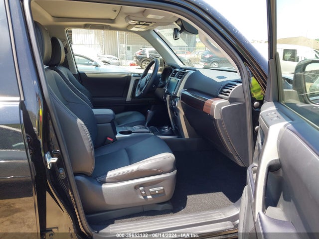 Toyota 4runner Limited 2022 JTEKU5JRXN6081922 Image 5