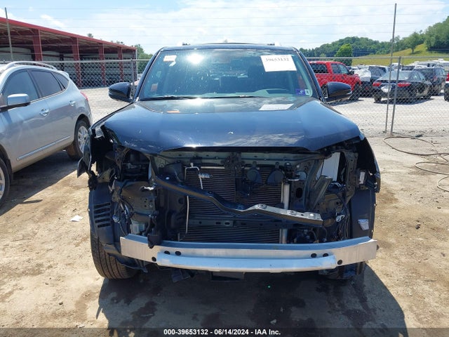 Toyota 4runner Limited 2022 JTEKU5JRXN6081922 Image 6