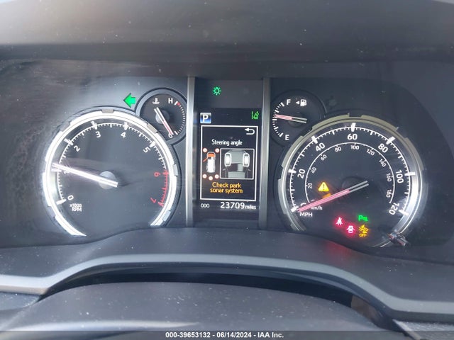 Toyota 4runner Limited 2022 JTEKU5JRXN6081922 Image 7