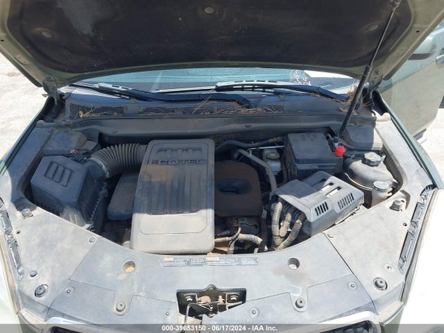 Chevrolet EQUINOX 1LT 2015 2GNALBEK9F6196934 Image 10