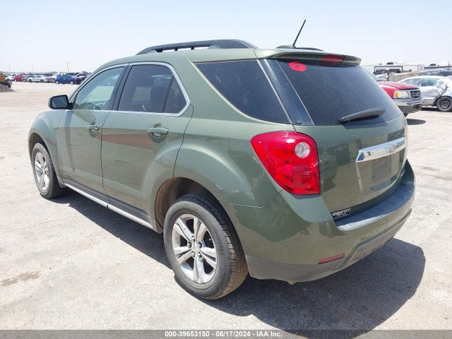 Chevrolet EQUINOX 1LT 2015 2GNALBEK9F6196934 Image 3
