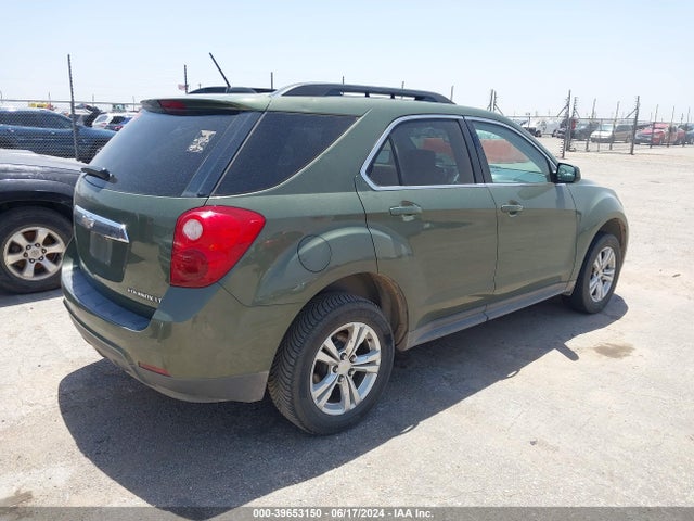 Chevrolet EQUINOX 1LT 2015 2GNALBEK9F6196934 Image 4
