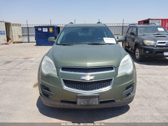 Chevrolet EQUINOX 1LT 2015 2GNALBEK9F6196934 Image 6