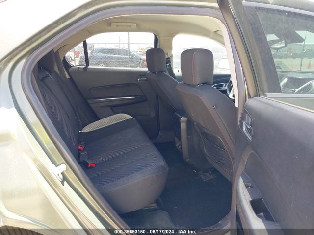 Chevrolet EQUINOX 1LT 2015 2GNALBEK9F6196934 Image 8