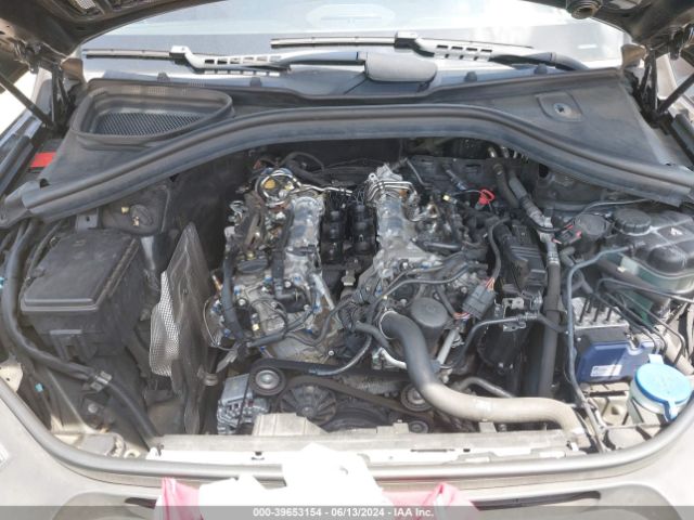 4JGDA5HB6EA369007 Mercedes-Benz Ml 350 4matic