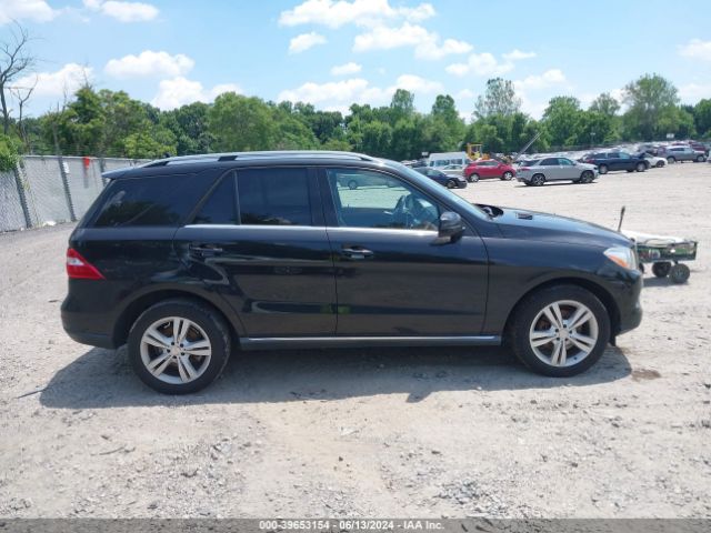 4JGDA5HB6EA369007 Mercedes-Benz Ml 350 4matic