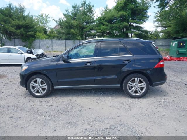 4JGDA5HB6EA369007 Mercedes-Benz Ml 350 4matic