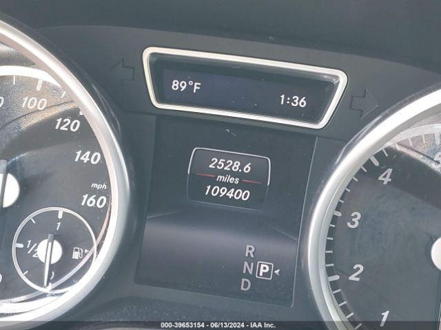 4JGDA5HB6EA369007 Mercedes-Benz Ml 350 4matic