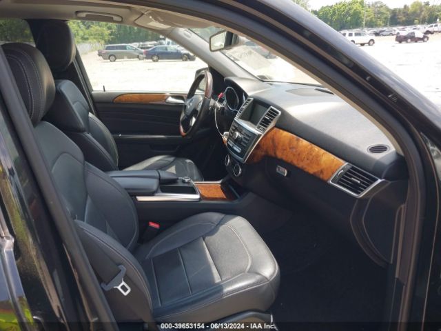 4JGDA5HB6EA369007 Mercedes-Benz Ml 350 4matic