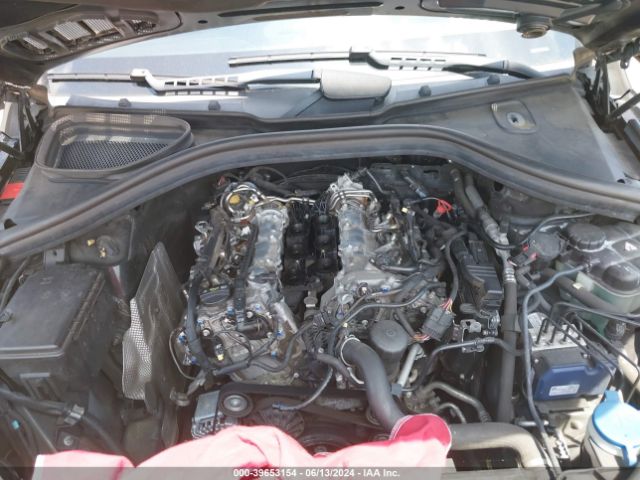 4JGDA5HB6EA369007 Mercedes-Benz Ml 350 4matic