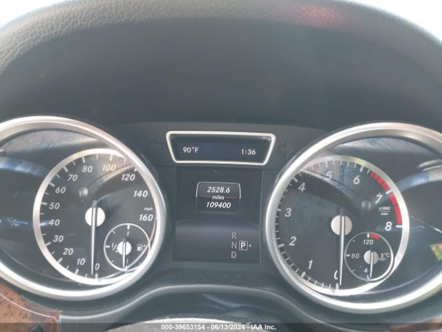 4JGDA5HB6EA369007 Mercedes-Benz Ml 350 4matic