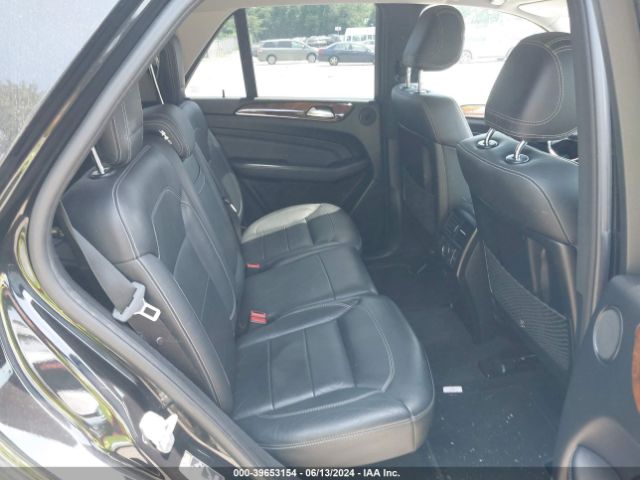 4JGDA5HB6EA369007 Mercedes-Benz Ml 350 4matic
