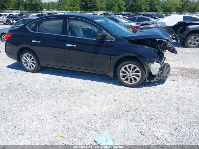 Nissan SENTRA SV 2018 3N1AB7AP1JY211527 Image 14