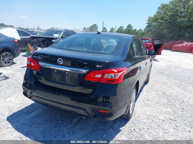 Nissan SENTRA SV 2018 3N1AB7AP1JY211527 Image 17