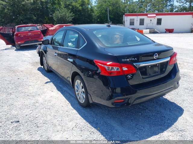 Nissan SENTRA SV 2018 3N1AB7AP1JY211527 Image 3