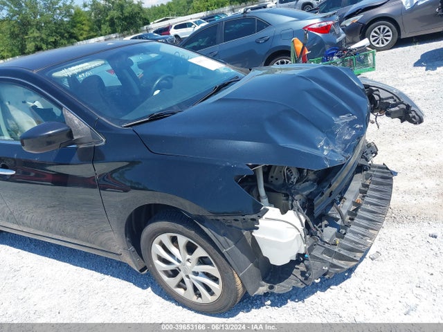 Nissan SENTRA SV 2018 3N1AB7AP1JY211527 Image 6