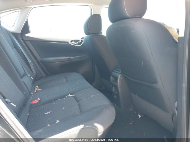 Nissan SENTRA SV 2018 3N1AB7AP1JY211527 Image 8
