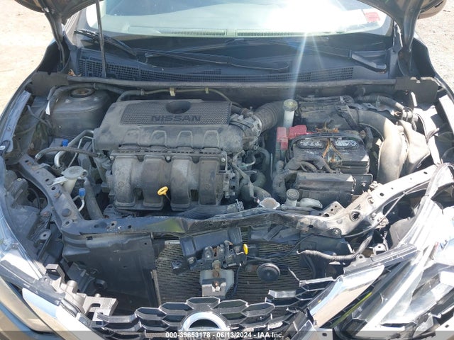Nissan SENTRA S 2018 3N1AB7AP5JY308455 Image 10