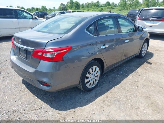 Nissan SENTRA S 2018 3N1AB7AP5JY308455 Image 4
