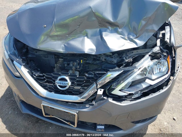 Nissan SENTRA S 2018 3N1AB7AP5JY308455 Image 6