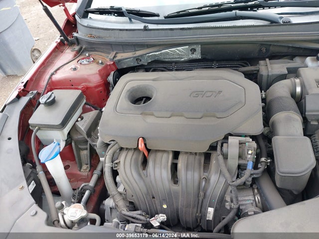 Hyundai SONATA SE 2019 5NPE24AF8KH790289 Image 10