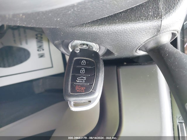Hyundai SONATA SE 2019 5NPE24AF8KH790289 Image 11