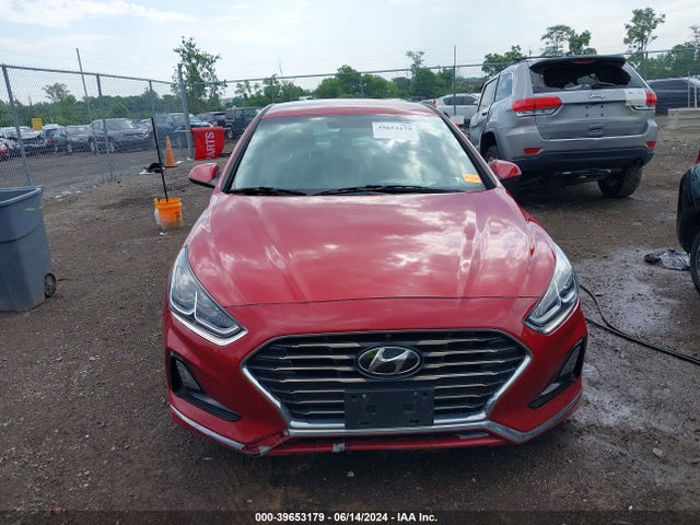 Hyundai SONATA SE 2019 5NPE24AF8KH790289 Image 13