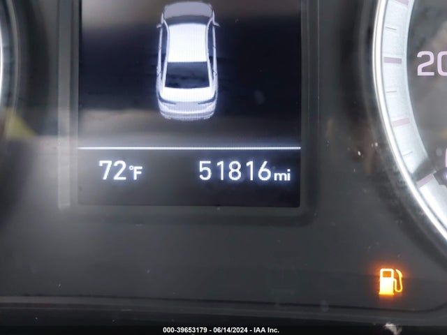 Hyundai SONATA SE 2019 5NPE24AF8KH790289 Image 16