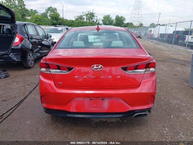 Hyundai SONATA SE 2019 5NPE24AF8KH790289 Image 17