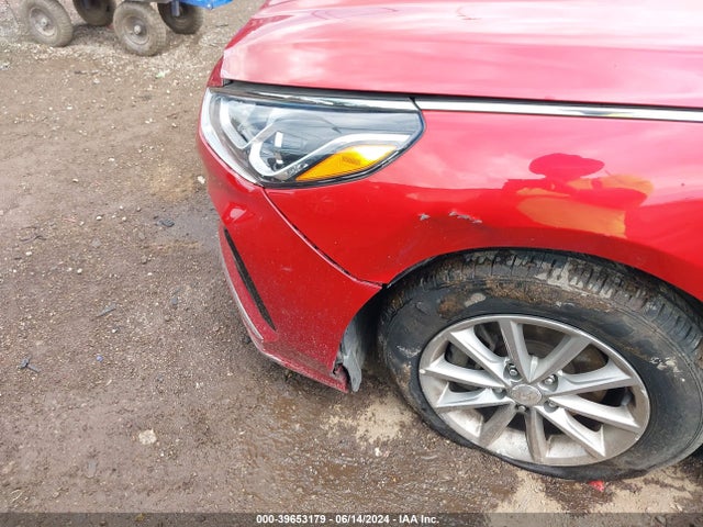 Hyundai SONATA SE 2019 5NPE24AF8KH790289 Image 20