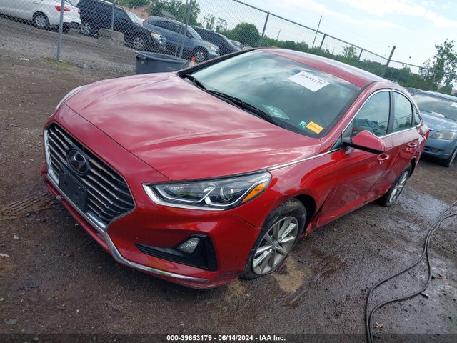 Hyundai SONATA SE 2019 5NPE24AF8KH790289 Image 2