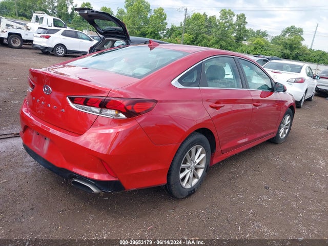 Hyundai SONATA SE 2019 5NPE24AF8KH790289 Image 4
