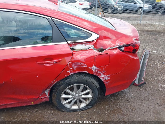 Hyundai SONATA SE 2019 5NPE24AF8KH790289 Image 6