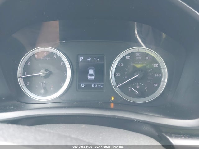 Hyundai SONATA SE 2019 5NPE24AF8KH790289 Image 7