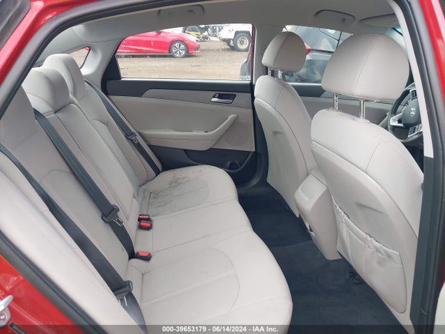 Hyundai SONATA SE 2019 5NPE24AF8KH790289 Image 8