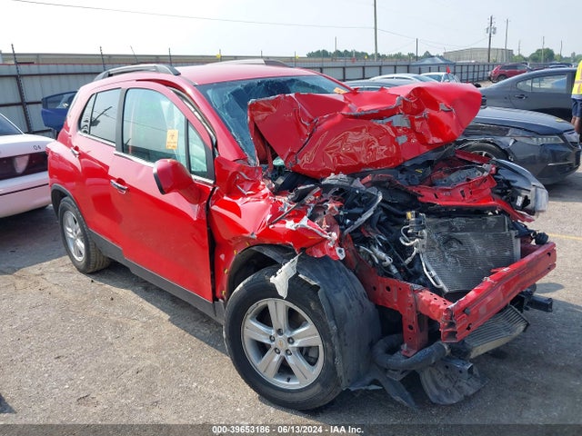2020 KL7CJLSB2LB341285 main image